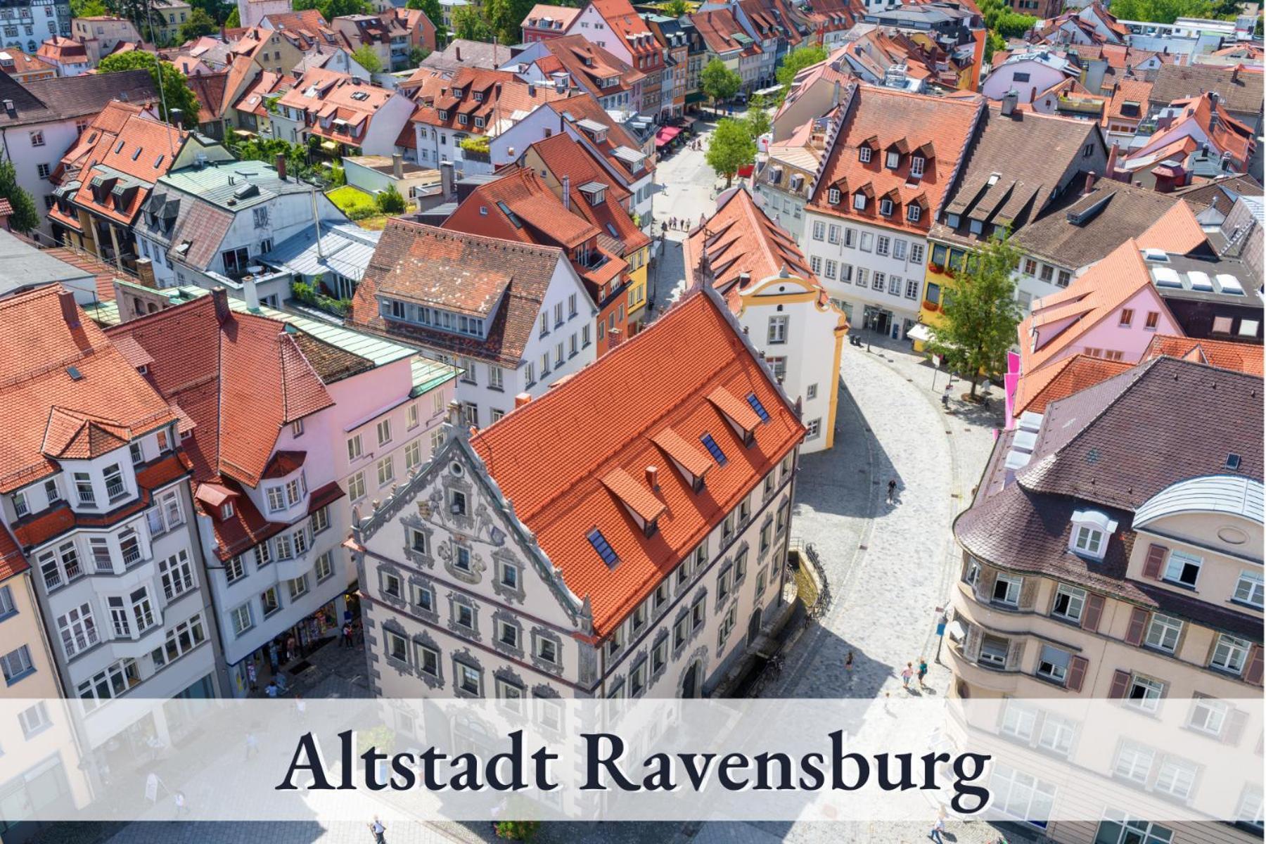 Relax-Apartment-One Ravensburg Exterior photo